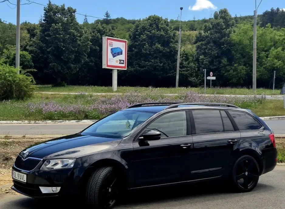 Scaron koda Octavia 3 2014 2 0TDI E5 7 950 eur