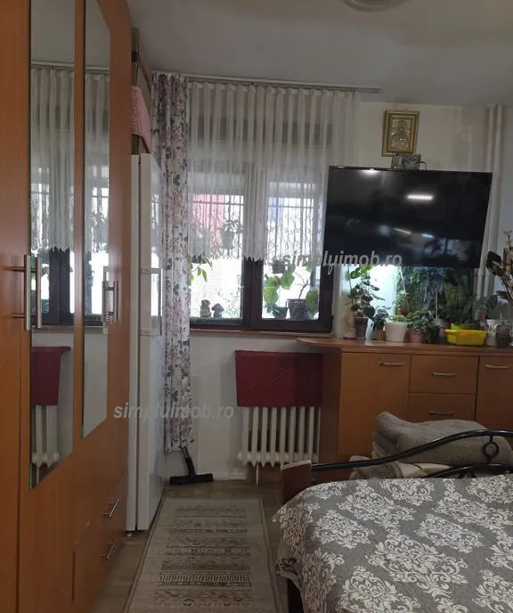 3 camere Brancoveanu mobilat utilat Sector 4