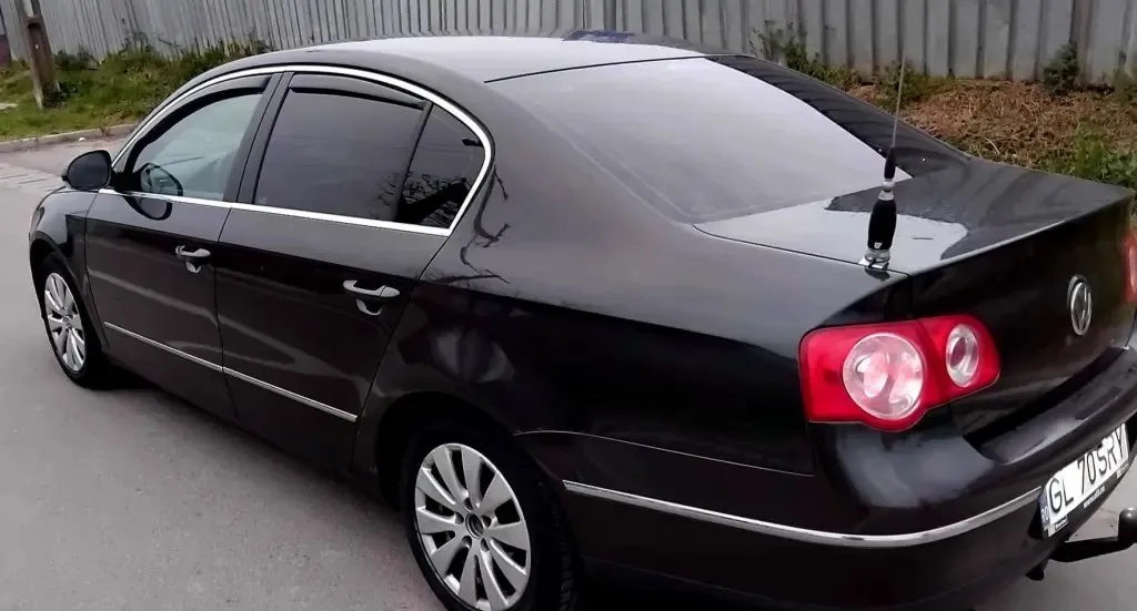 Volkswagen Passat B6 2009 2 0TDI E5 3 650 eur