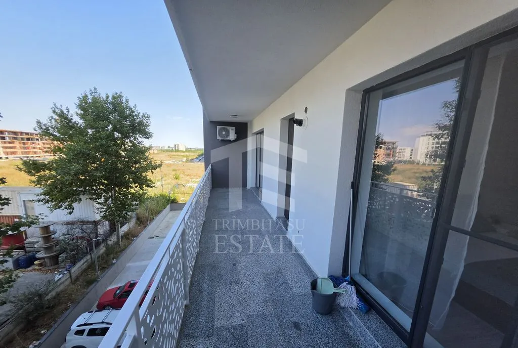 Pallady 2 camere prima chirie parcare
