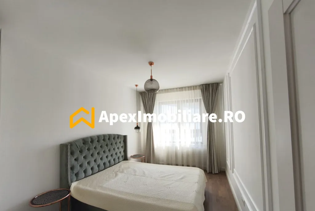 Apartament 2 camere de inchiriat Aviatiei Bucuresti ApexI
