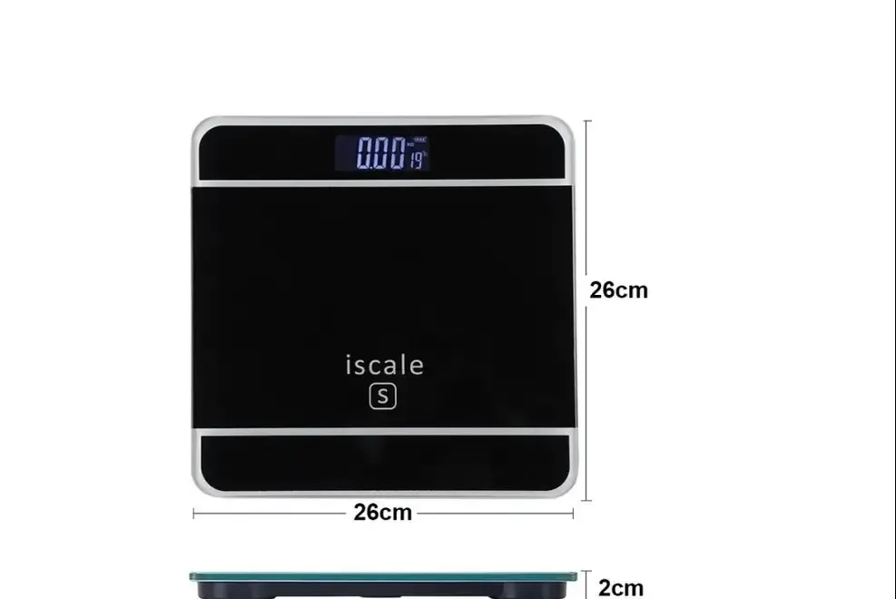 Cantar electronic Iscale S cu afisaj digital