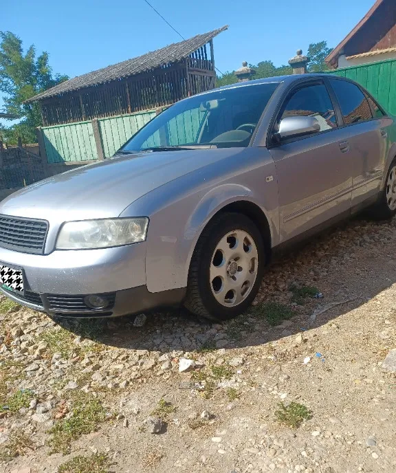 Audi a4 b6 1 9 tdi 2004 2 100 eur