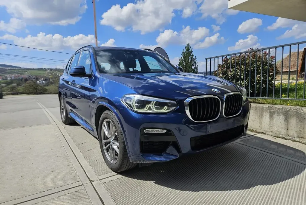 BMW X3 xDrive20d AT M Sport 24 900 eur