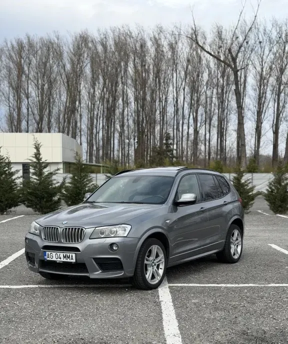 BMW x3 automat Mpaket 11 200 eur