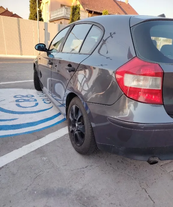 Bmw seria 1 2005 116i 2 150 eur