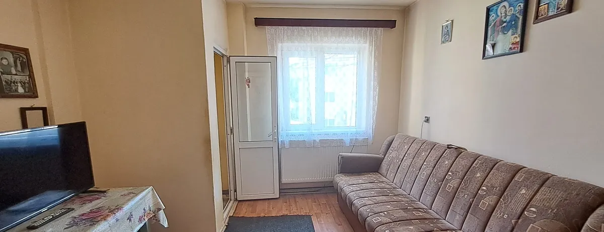 Mihailesti apartament 2 camere 61 mp boxa 22 mp centrala prorpie
