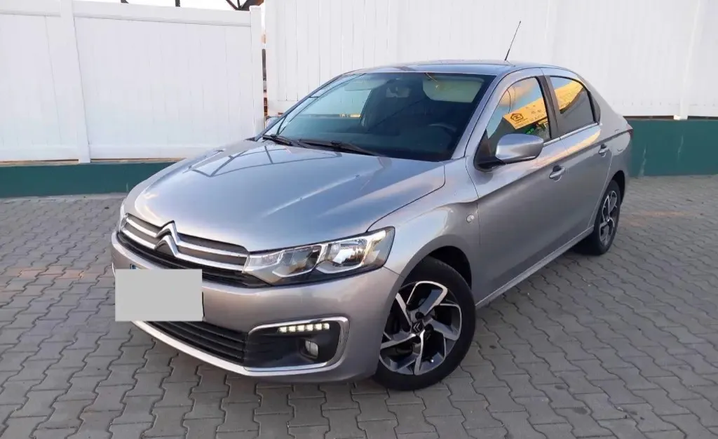 Citroen C-Elisee 2018 1 2 cu 6 500 eur