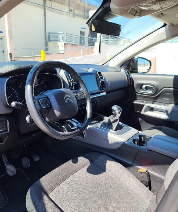 Citroen C5 Aircross-44 000 km Primul proprietar 17 300 eur