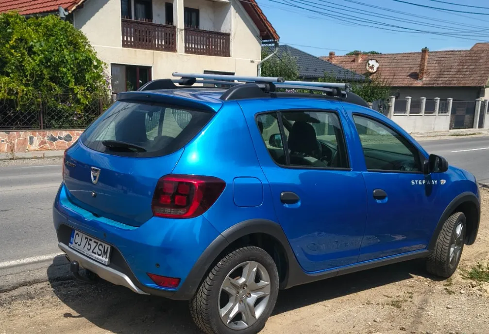 Dacia Sandero Stepway 2020 Primul Proprietar Doar 30 000 km reali Revizii 8 300 eur