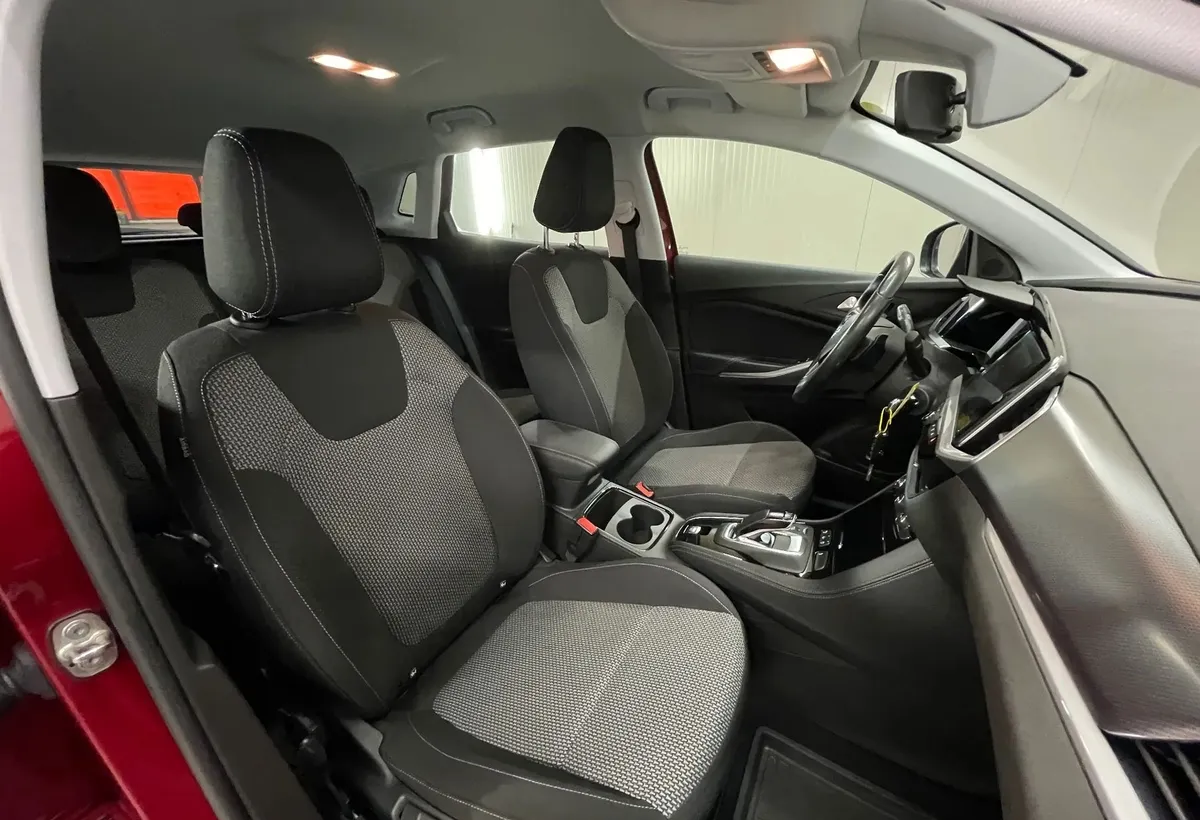 Opel Grandland X