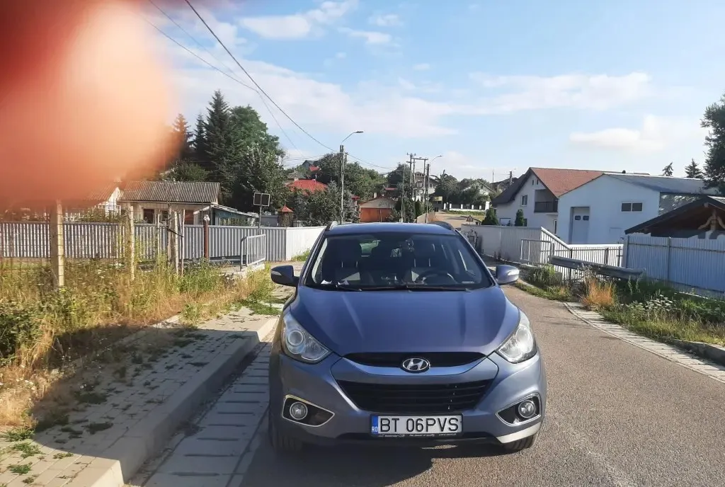Hyundai ix35 2013 bull 2 0 CRDI 184 CP bull 4x4 bull Cutie Manuala bull 256 000 km 8 300 eur