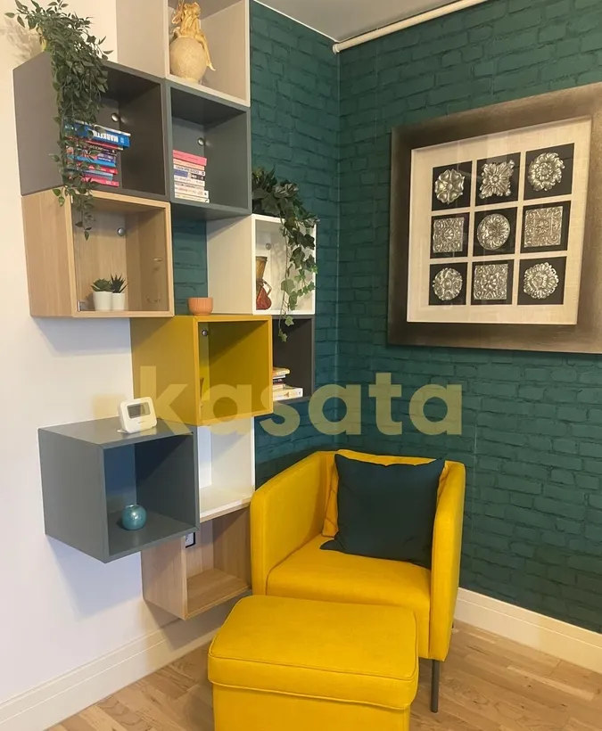 102 The Address Barbu Vacarescu apartament 2 camere de inchiriat