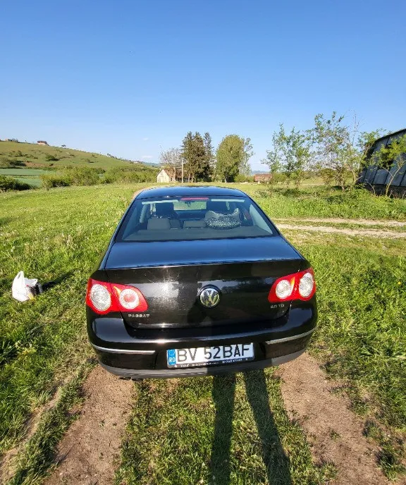 VW Passat B6 2010 3 400 eur