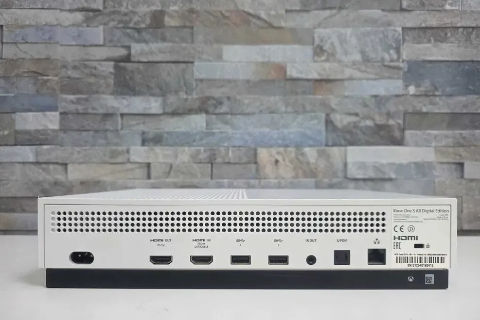 Xbox One S Digital Edition 1TB