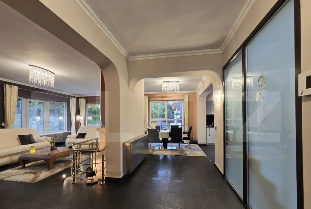 Apartament 1 camera semifinisat terasa Stejarului Flores