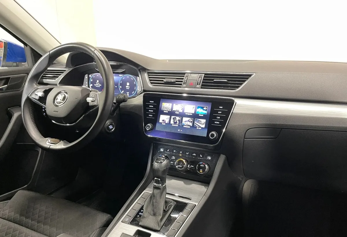 Skoda Superb