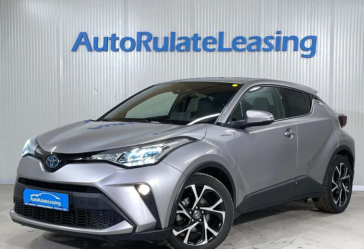 Toyota C hr