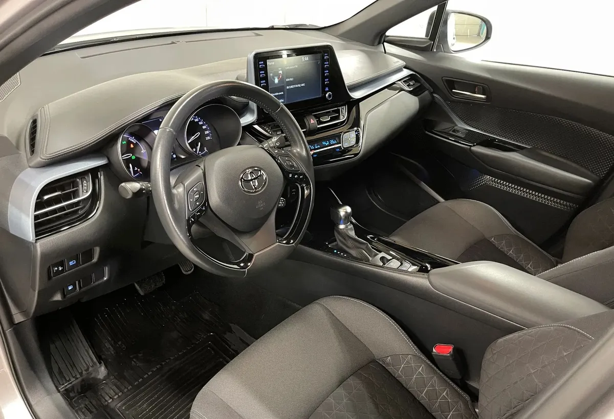 Toyota C hr