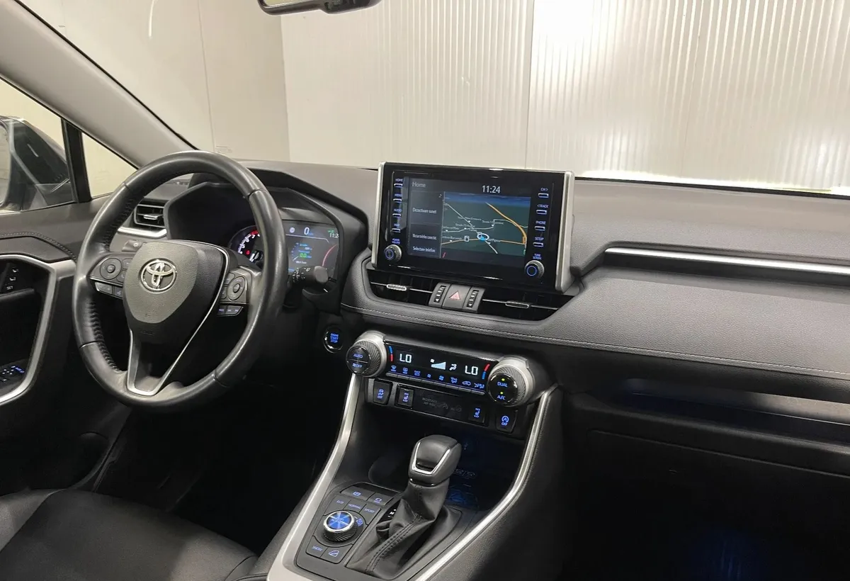 Toyota rav 4