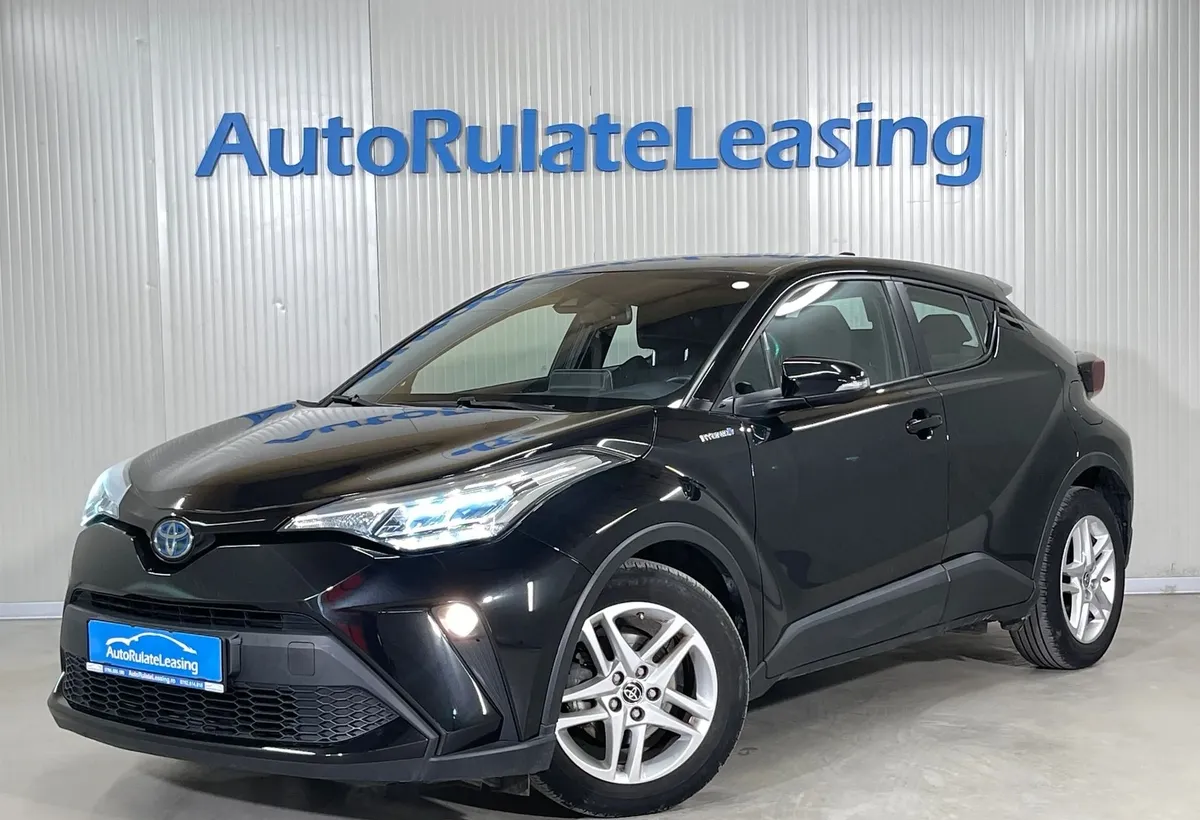 Toyota C hr
