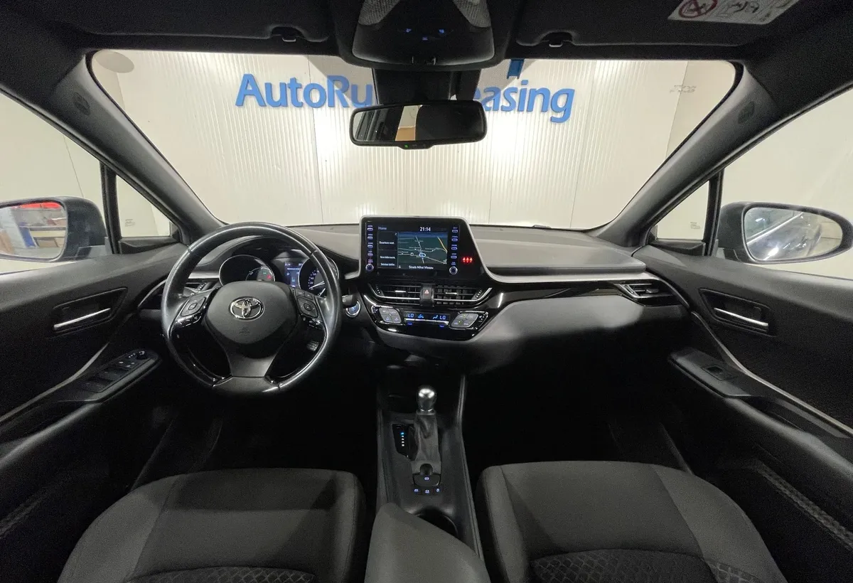 Toyota C hr