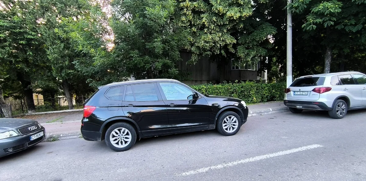 Bmw X3