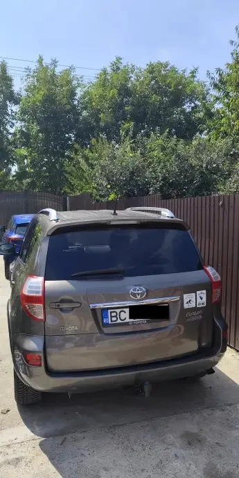 Toyota RAV4 2 2 D-CAT 2010 Automata 4x4 Echipare Executive 6 500 eur
