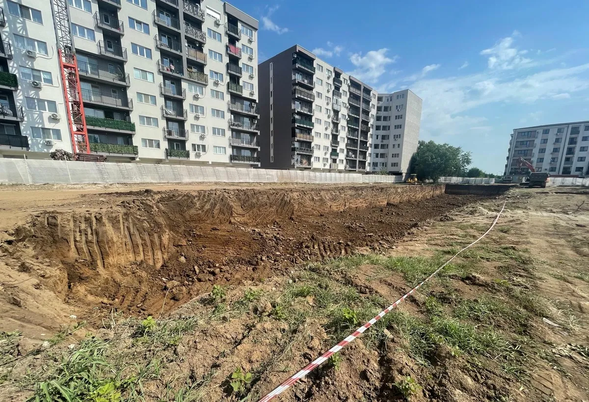 Berceni Metalurgiei postalionului
