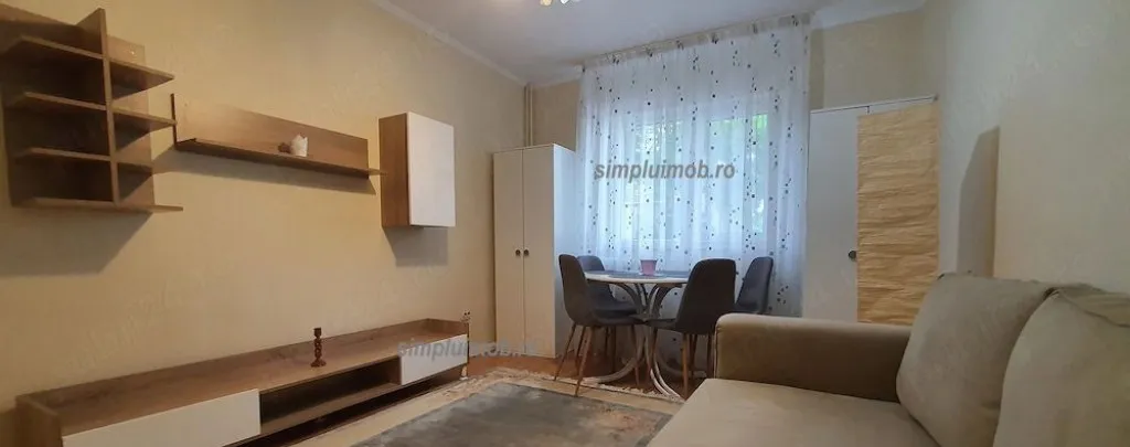 Garsoniera Lacul Tel Super