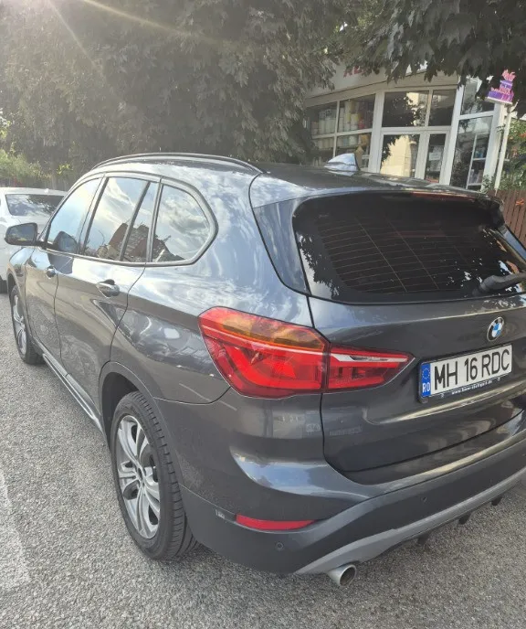 BMW X1 S drive 18d F48 automata 13 200 eur