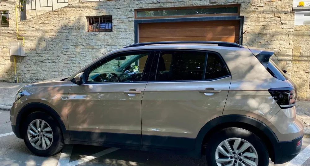 Volkswagen T Cross