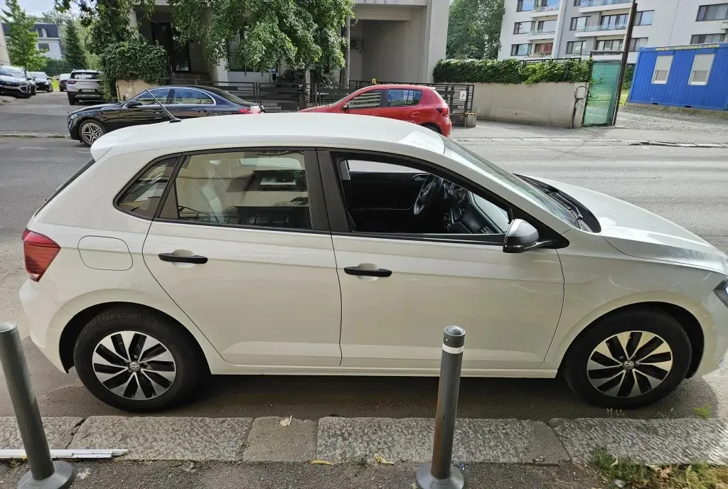Vw polo 2018 1 6 41 000 lei