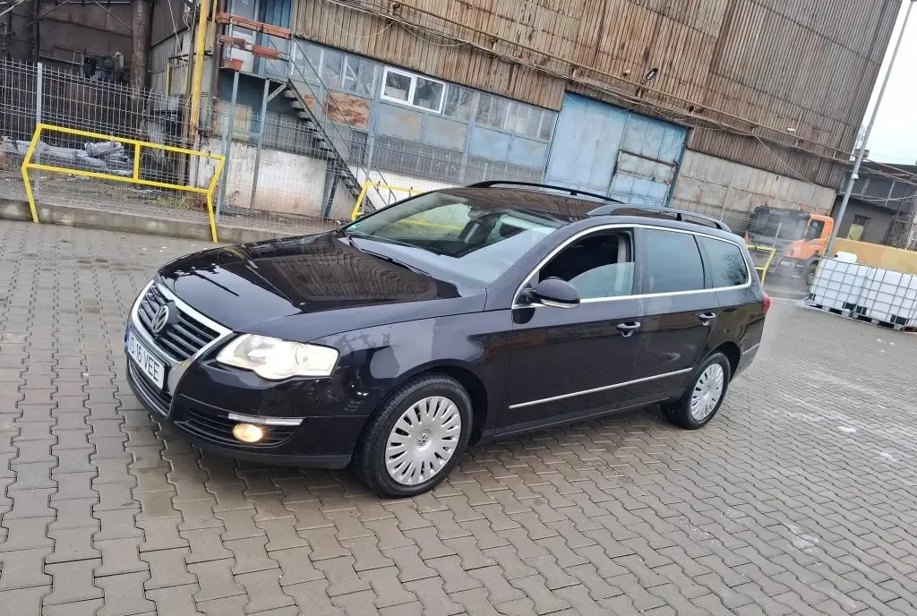 Vw passat 1 6d 2010 1 800 eur