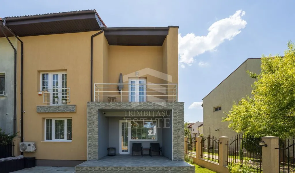 Pipera Henri Coanda Vila Premium