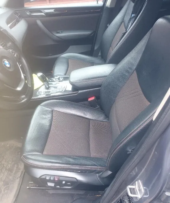 BMW X3 X-drive20d-190cp - Euro 6 2016 220000 km 14 500 eur