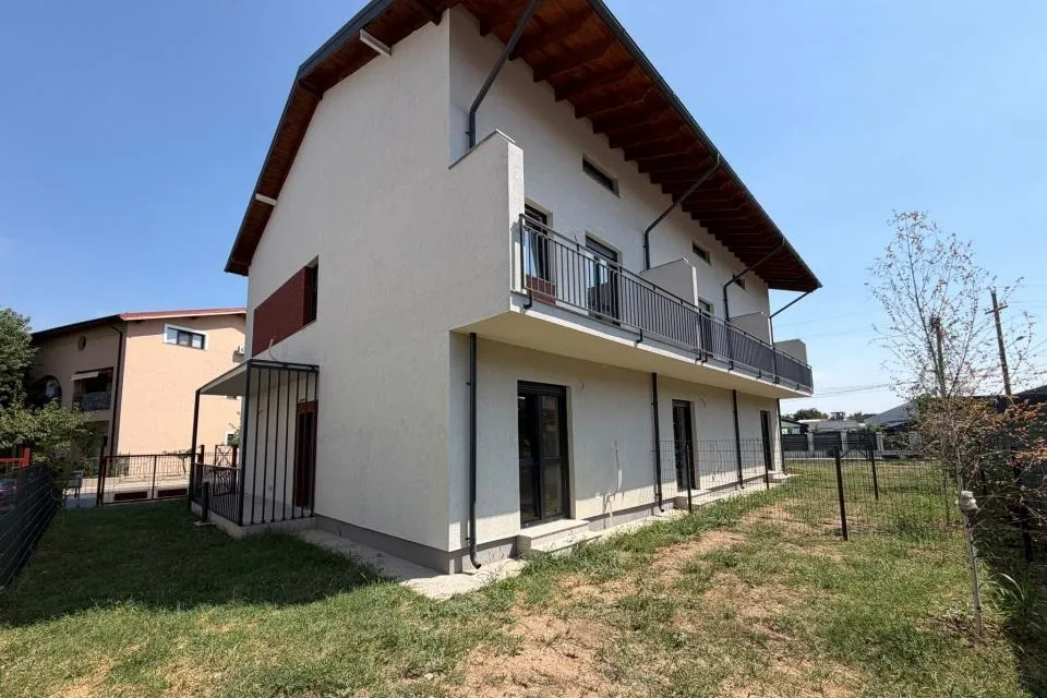 Casa la cheie Mogosoaia toate utilitatile