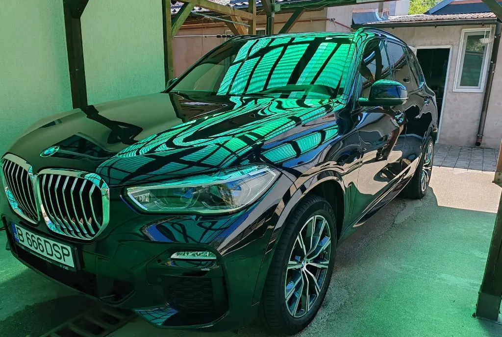 Bmw x5 3 0 2019 38 400 eur