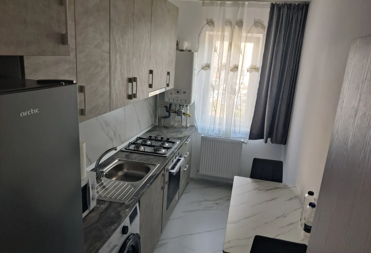 Militari Residence