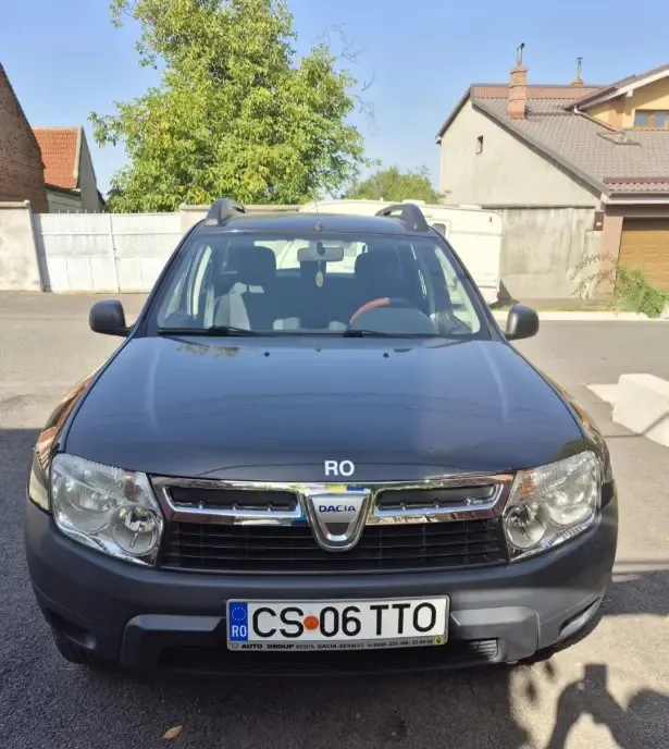 Dacia Duster 56500Km 9 500 eur