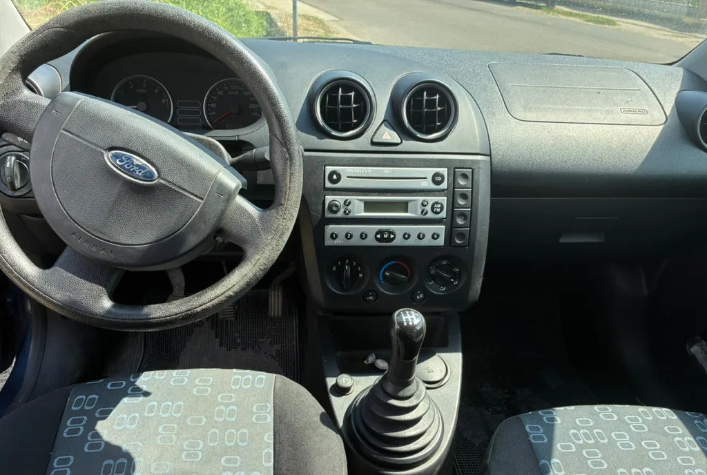 Ford Fiesta 1 4 tdci 1 200 eur