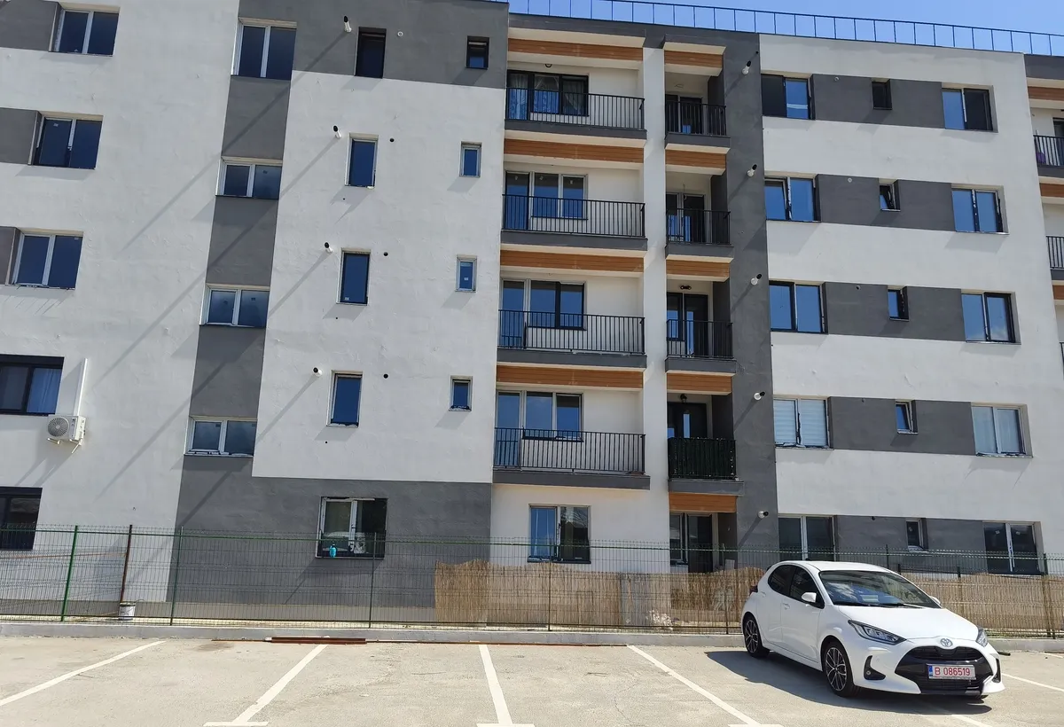 Garsoniera 37mp bloc 2026 Pallady Titan
