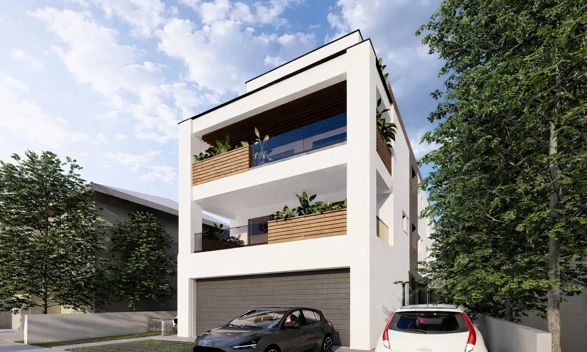 Militari 4 camere modern 3 bai 114 mp total incalzire in pardoseala