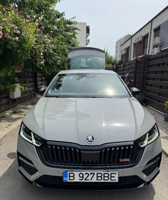 Skoda Octavia VRS PlugIN 245CP 23 500 eur