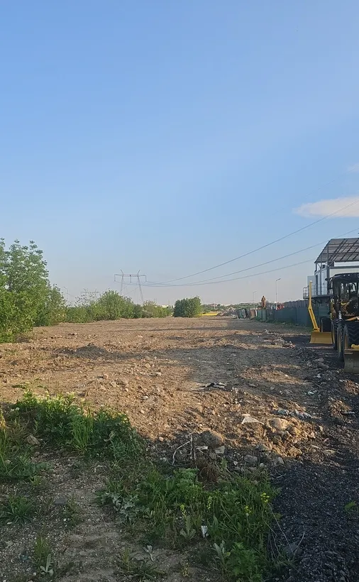 Splai Podul Nou Bucuresti