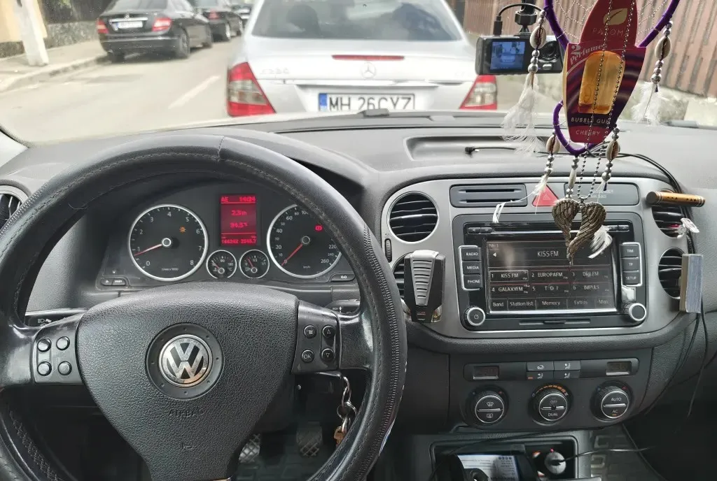 VW TIGUAN 1 4 TSI 150 CP KM 166250 6 000 eur