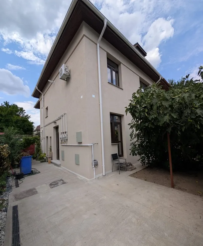 Barbu Vacarescu nr 117/ Floreasca