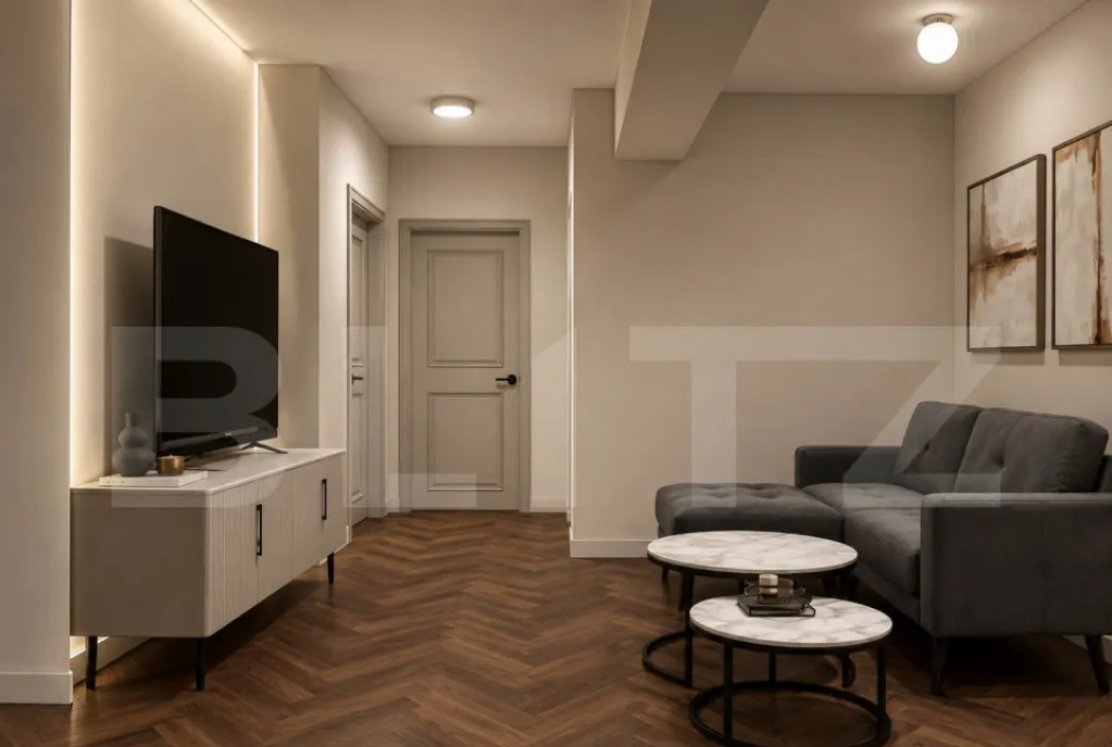 Apartament 3 camere Premium 2 Balcoane Parcare Zona is