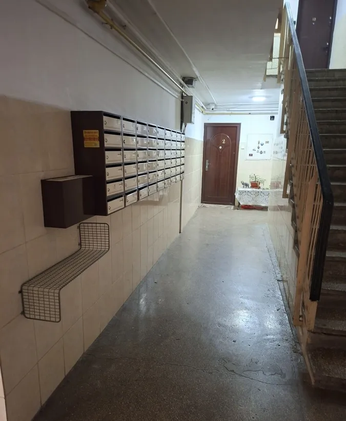 Crangasi Apartament 2 camere reabilitat termic la doar 6 minute de metrou
