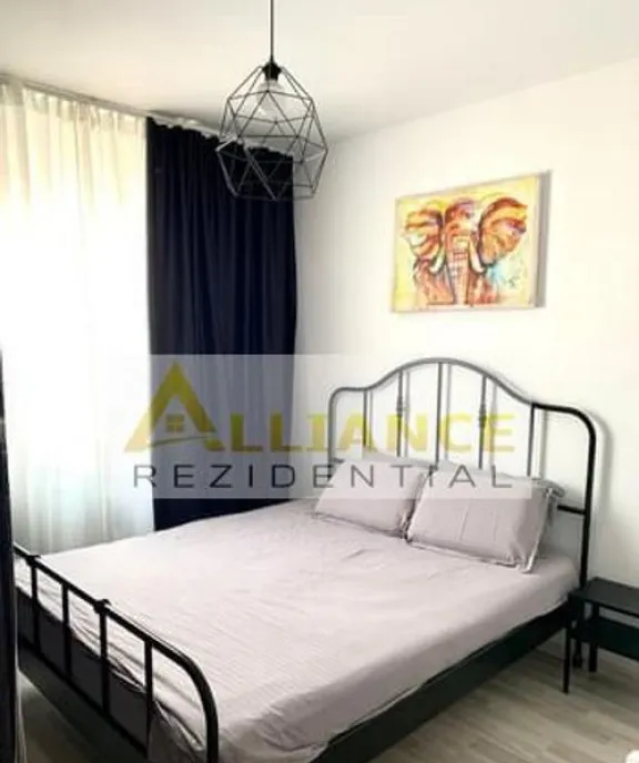 2 minute Metrou 2 camere decomandat cu parcare inclusa